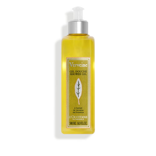 Gel douche Verveine