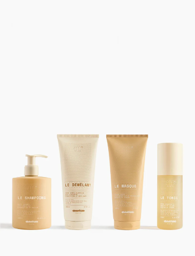 Martine Skin Hair La routine