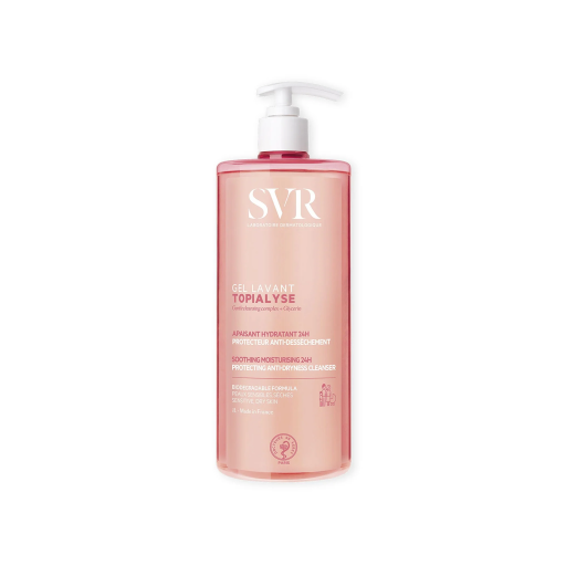 Topialyse Gel Lavant Nettoyant Doux