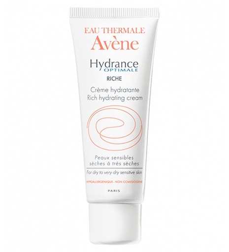 Crème Hydratante Hydrance Riche