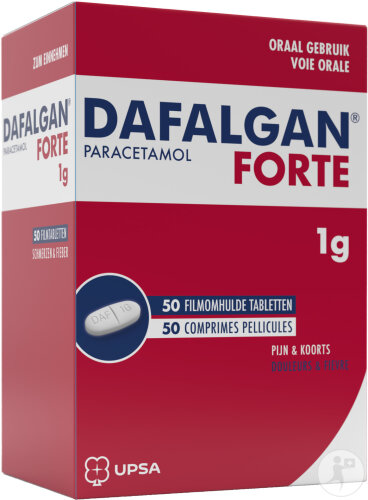 Dafalgan Forte